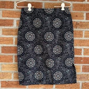 Loft skirt